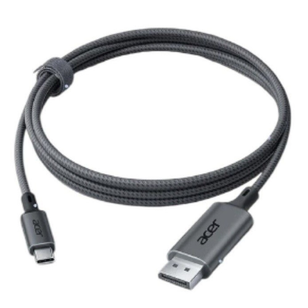 Acer USB-C New to DisplayPort 4K@60Hz Video Cable for PC, Mac, and Monitor